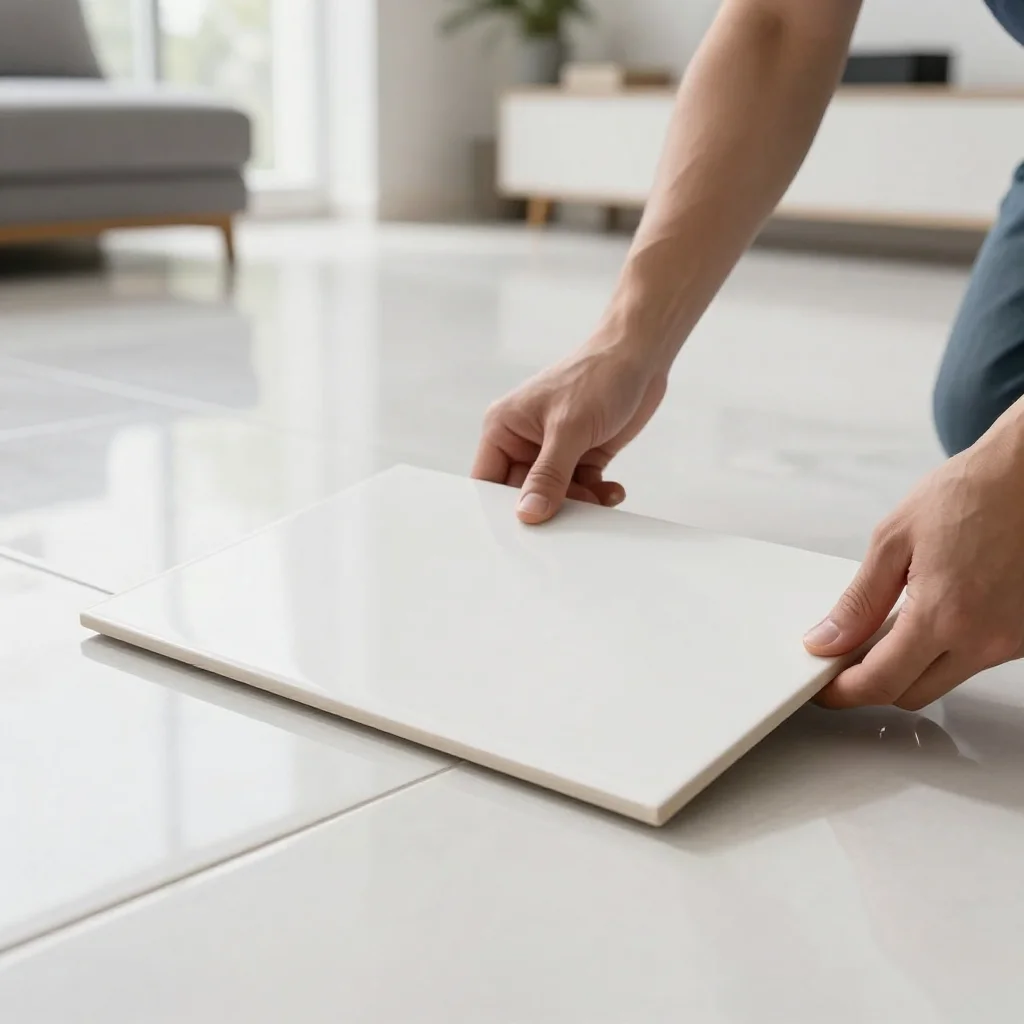 Ahlinya! Jasa Pasang Keramik Lantai Jakarta Selatan – Bravikarya Kontraktor